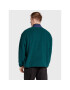 Levi's® Полар Mock Neck A3301-0001 Зелен Oversize - Pepit.bg