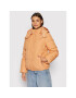 Levi's® Пухено яке A0679-0002 Оранжев Regular Fit - Pepit.bg