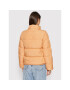 Levi's® Пухено яке A0679-0002 Оранжев Regular Fit - Pepit.bg