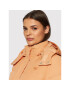 Levi's® Пухено яке A0679-0002 Оранжев Regular Fit - Pepit.bg