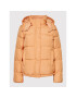 Levi's® Пухено яке A0679-0002 Оранжев Regular Fit - Pepit.bg