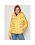 Levi's® Пухено яке Core Down 22646-0003 Жълт Regular Fit - Pepit.bg