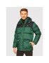 Levi's® Пухено яке Down 27845-0001 Зелен Regular Fit - Pepit.bg