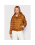 Levi's® Пухено яке Edie A0675-0005 Кафяв Regular Fit - Pepit.bg