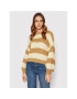 Levi's® Пуловер Persimmon A1581-0001 Бежов Relaxed Fit - Pepit.bg