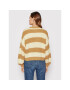 Levi's® Пуловер Persimmon A1581-0001 Бежов Relaxed Fit - Pepit.bg