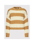 Levi's® Пуловер Persimmon A1581-0001 Бежов Relaxed Fit - Pepit.bg