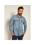 Levi's® Риза Barstow Western Standard 85744-0001 Син Standard Fit - Pepit.bg