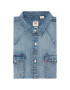 Levi's® Риза Barstow Western Standard 85744-0001 Син Standard Fit - Pepit.bg