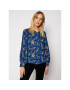 Levi's® Риза Hadley 28788-0003 Тъмносин Regular Fit - Pepit.bg