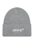 Levi's® Шапка 233754-0208 Сив - Pepit.bg