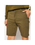 Levi's® Шорти от плат Chino 17202-0004 Зелен Regular Fit - Pepit.bg