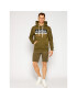 Levi's® Шорти от плат Chino 17202-0004 Зелен Regular Fit - Pepit.bg
