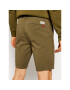 Levi's® Шорти от плат Chino 17202-0004 Зелен Regular Fit - Pepit.bg