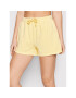 Levi's® Спортни шорти A1907-0001 Жълт Regular Fit - Pepit.bg