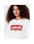 Levi's® Суитшърт 186860011 Бял Relaxed Fit - Pepit.bg