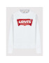 Levi's® Суитшърт 186860011 Бял Relaxed Fit - Pepit.bg