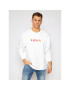 Levi's® Суитшърт Graphic 38712-0008 Бял Relaxed Fit - Pepit.bg