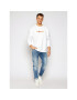 Levi's® Суитшърт Graphic 38712-0008 Бял Relaxed Fit - Pepit.bg