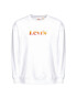 Levi's® Суитшърт Graphic 38712-0008 Бял Relaxed Fit - Pepit.bg