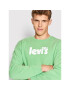 Levi's® Суитшърт Graphic 38712-0051 Зелен Regular Fit - Pepit.bg