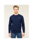 Levi's® Суитшърт Icon Crew 56176-0000 Тъмносин Regular Fit - Pepit.bg