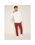 Levi's® Суитшърт Orginal Crew 35909-0000 Бял Regular Fit - Pepit.bg