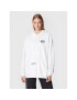 Levi's® Суитшърт Prism A0801-0038 Бял Oversize - Pepit.bg
