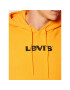 Levi's® Суитшърт Unisex Graphic A2410-0002 Жълт Standard Fit - Pepit.bg