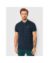 Levi's® Тениска с яка и копчета Housemarked 35883-0072 Зелен Standard Fit - Pepit.bg