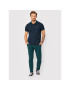 Levi's® Тениска с яка и копчета Housemarked 35883-0072 Зелен Standard Fit - Pepit.bg