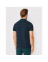 Levi's® Тениска с яка и копчета Housemarked 35883-0072 Зелен Standard Fit - Pepit.bg