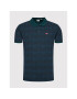 Levi's® Тениска с яка и копчета Housemarked 35883-0072 Зелен Standard Fit - Pepit.bg