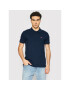 Levi's® Тениска с яка и копчета Standard Housemarked 35883-0005 Тъмносин Regular Fit - Pepit.bg