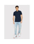 Levi's® Тениска с яка и копчета Standard Housemarked 35883-0005 Тъмносин Regular Fit - Pepit.bg