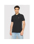 Levi's® Тениска с яка и копчета Standard Housemarked 35883-0007 Черен Regular Fit - Pepit.bg