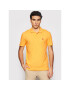 Levi's® Тениска с яка и копчета Standard Housemarked 35959-0006 Жълт Standard Fit - Pepit.bg