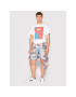 Levi's® Тишърт 16143-0012 Бял Relaxed Fit - Pepit.bg