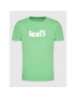 Levi's® Тишърт 16143-0141 Зелен Relaxed Fit - Pepit.bg