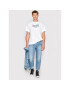 Levi's® Тишърт 16143-0161 Бял Regular Fit - Pepit.bg