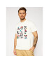 Levi's® Тишърт DISNEY Mickey & Friends A0612-0002 Бял Regular Fit - Pepit.bg