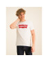 Levi's® Тишърт Graphic Set 17783-0140 Бял Regular Fit - Pepit.bg