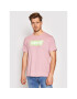 Levi's® Тишърт Graphic Tee Housemark 22489-0430 Виолетов Standard Fit - Pepit.bg