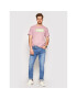 Levi's® Тишърт Graphic Tee Housemark 22489-0430 Виолетов Standard Fit - Pepit.bg