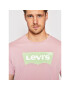 Levi's® Тишърт Graphic Tee Housemark 22489-0430 Виолетов Standard Fit - Pepit.bg