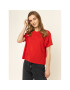 Levi's® Тишърт Graphic Varsity Tee 69973-0047 Червен Regular Fit - Pepit.bg