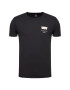 Levi's® Тишърт Housemark Graphic Tee 22489-0429 Черен Standard Fit - Pepit.bg