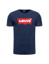 Levi's® Тишърт Housemark Tee 17783-0139 Тъмносин Regular Fit - Pepit.bg