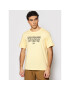 Levi's® Тишърт Housemarked Graphic Tee 22489-0321 Жълт Regular Fit - Pepit.bg