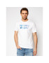 Levi's® Тишърт Housemarked Graphic Tee 22489-0343 Бял Regular Fit - Pepit.bg